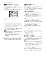 Preview for 22 page of NEFF T68.F6 series Instruction Manual