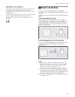 Preview for 35 page of NEFF T68.F6 series Instruction Manual