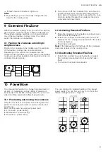 Предварительный просмотр 11 страницы NEFF T68 T6 Series Instructions For Use Manual