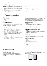 Preview for 12 page of NEFF T68 T6 Series Instructions For Use Manual