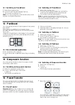 Предварительный просмотр 13 страницы NEFF T68 T6 Series Instructions For Use Manual