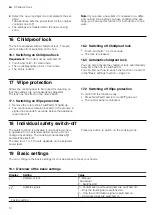 Preview for 14 page of NEFF T68 T6 Series Instructions For Use Manual