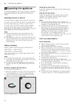 Preview for 12 page of NEFF T68PT6QX0 Instruction Manual