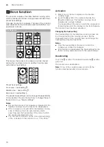 Preview for 16 page of NEFF T68TS61N0 Instruction Manual