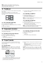 Preview for 13 page of NEFF T68TS6RN0/48 Information For Use