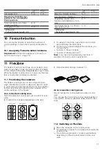 Preview for 11 page of NEFF T69 V4 Series Information For Use