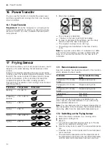 Preview for 14 page of NEFF T69 X4 Series Information For Use