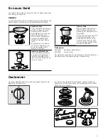 Предварительный просмотр 5 страницы NEFF T69S76 series Instruction Manual