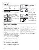 Предварительный просмотр 14 страницы NEFF T69S76 series Instruction Manual