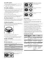 Предварительный просмотр 20 страницы NEFF T69S76 series Instruction Manual