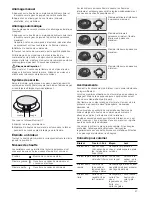 Предварительный просмотр 27 страницы NEFF T69S76 series Instruction Manual