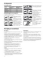 Предварительный просмотр 42 страницы NEFF T69S76 series Instruction Manual