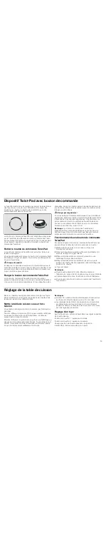 Preview for 19 page of NEFF T8.T8 Series Instruction Manual