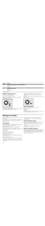 Preview for 26 page of NEFF T8.T8 Series Instruction Manual