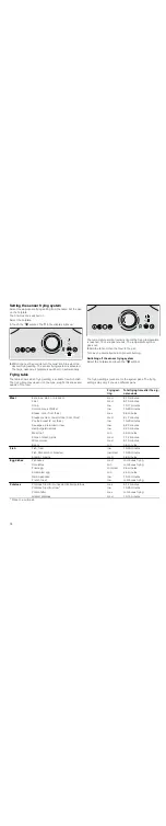 Предварительный просмотр 34 страницы NEFF T8.T8 Series Instruction Manual