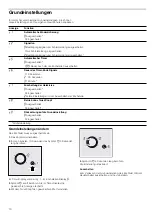 Preview for 10 page of NEFF T93T42 Series Instruction Manual