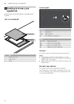 Preview for 12 page of NEFF Teppan Yaki N74TK00N0 Instruction Manual