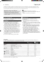 Preview for 11 page of NEFF Teppanyaki Z9417X2 Instructions For Use Manual