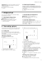 Preview for 9 page of NEFF TL13FD9T8 User Manual