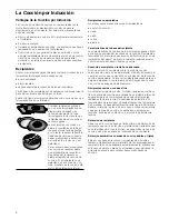 Preview for 6 page of NEFF TxxT95xx Series Instruction Manual