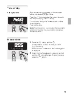 Preview for 15 page of NEFF U 1644 Series Operating And Fitting Instructions Manual