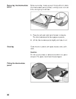 Предварительный просмотр 60 страницы NEFF U15E42.0GB Manual