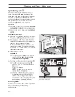 Предварительный просмотр 24 страницы NEFF U1661N2AU Operating And Fitting Instructions Manual