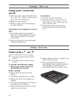 Preview for 18 page of NEFF U1863N2GB How To Connect