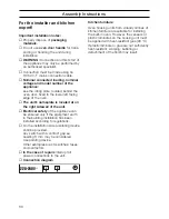 Preview for 30 page of NEFF U1863N2GB How To Connect