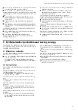 Preview for 5 page of NEFF U2ACM7H.0B User Manual And Installation Instructions