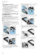 Preview for 28 page of NEFF U2ACM7H.0B User Manual And Installation Instructions