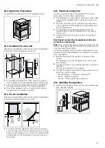 Preview for 37 page of NEFF U2ACM7H.0B User Manual And Installation Instructions