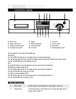 Предварительный просмотр 8 страницы NEFF U32612H1W User Manual