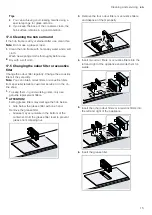 Предварительный просмотр 15 страницы NEFF V5 BS Series Information For Use