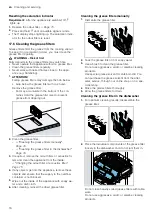 Предварительный просмотр 16 страницы NEFF V5 BS Series Information For Use