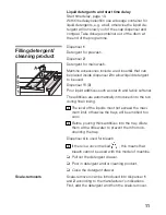 Предварительный просмотр 11 страницы NEFF V5340X2EU Instruction Manual And Installation Instructions