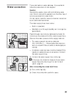 Preview for 39 page of NEFF V5340X2GB Instruction Manual And Installation Instructions