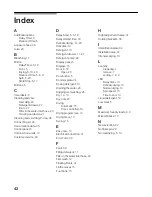 Preview for 42 page of NEFF V5340X2GB Instruction Manual And Installation Instructions