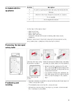 Preview for 26 page of NEFF V6320X1GB Instruction Manual And Installation Instructions