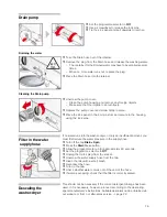 Preview for 18 page of NEFF V6540X0GB Installation And Operating Instructions Manual