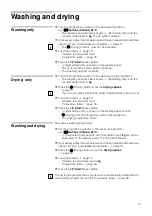 Preview for 17 page of NEFF V6540X1EU Instruction Manual And Installation Instructions