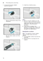 Preview for 16 page of NEFF V6540X2 Instruction Manual And Installation Instructions