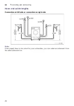 Предварительный просмотр 20 страницы NEFF V6540X2 Instruction Manual And Installation Instructions