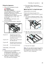 Предварительный просмотр 39 страницы NEFF V6540X2 Instruction Manual And Installation Instructions