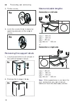 Предварительный просмотр 16 страницы NEFF VNA341U8GB Instruction Manual And Installation Instructions