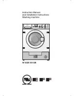 NEFF W5320X0GB - annexe 1 Manual preview