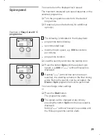 Предварительный просмотр 29 страницы NEFF W5340X0GB Instruction Manual And Installation Instructions