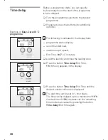 Предварительный просмотр 30 страницы NEFF W5340X0GB Instruction Manual And Installation Instructions