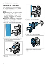 Preview for 16 page of NEFF W543BX1GB User Manual And Installation Instructions