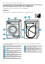 Preview for 24 page of NEFF W543BX1GB User Manual And Installation Instructions